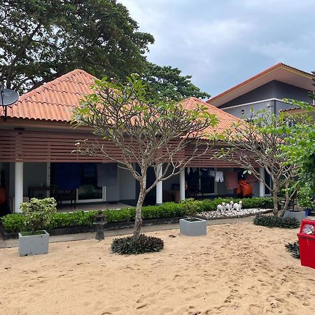 Maenam Villa Hotel Mae Nam Exteriér fotografie