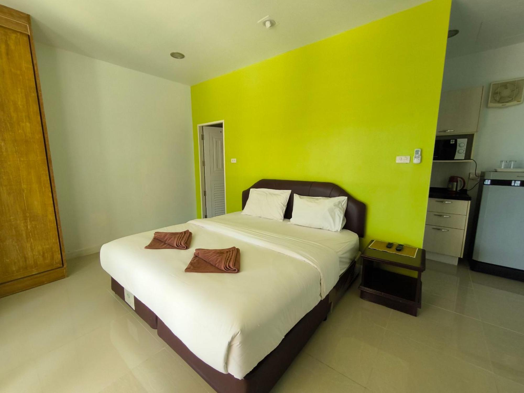 Maenam Villa Hotel Mae Nam Exteriér fotografie