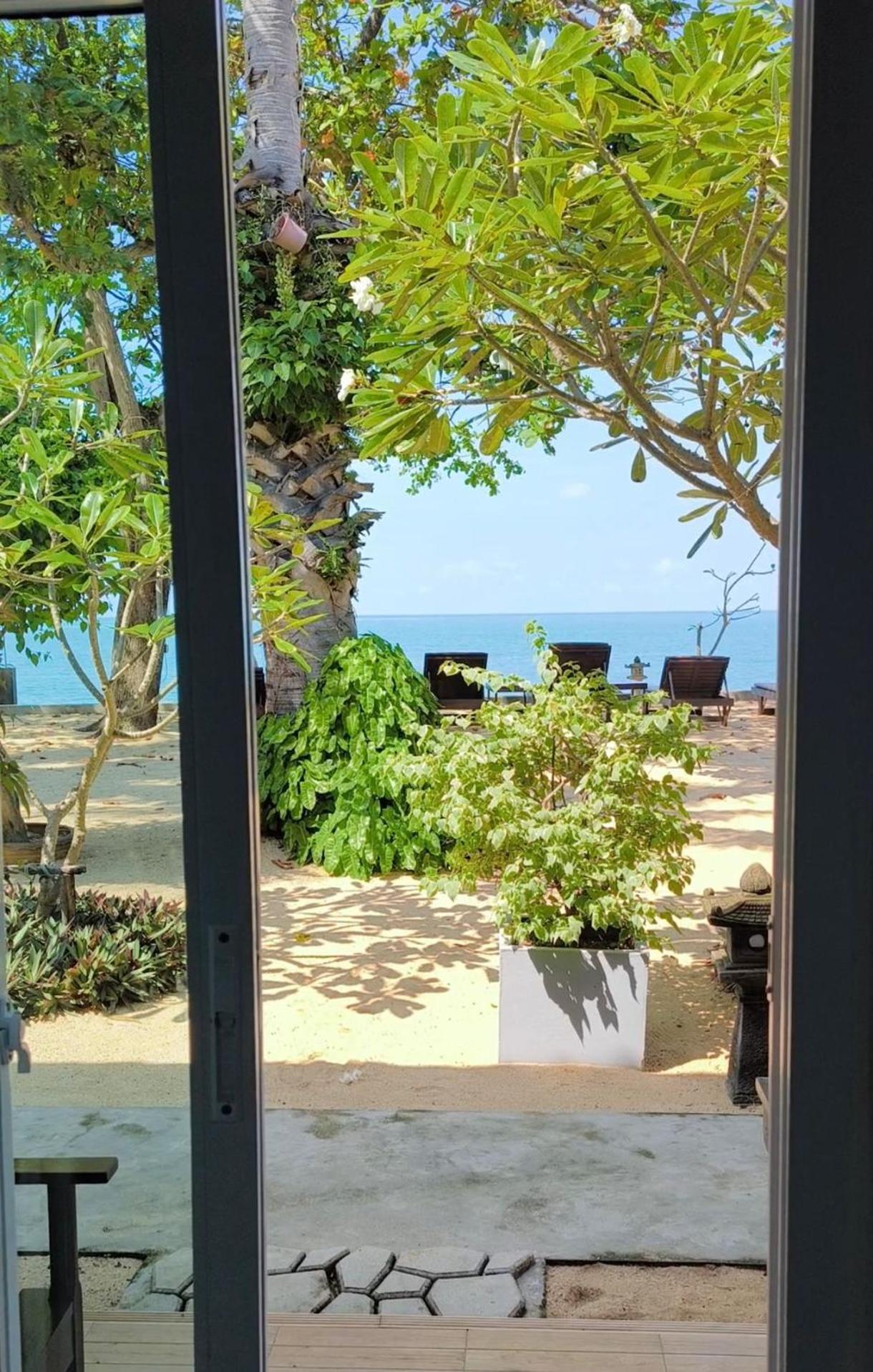 Maenam Villa Hotel Mae Nam Exteriér fotografie