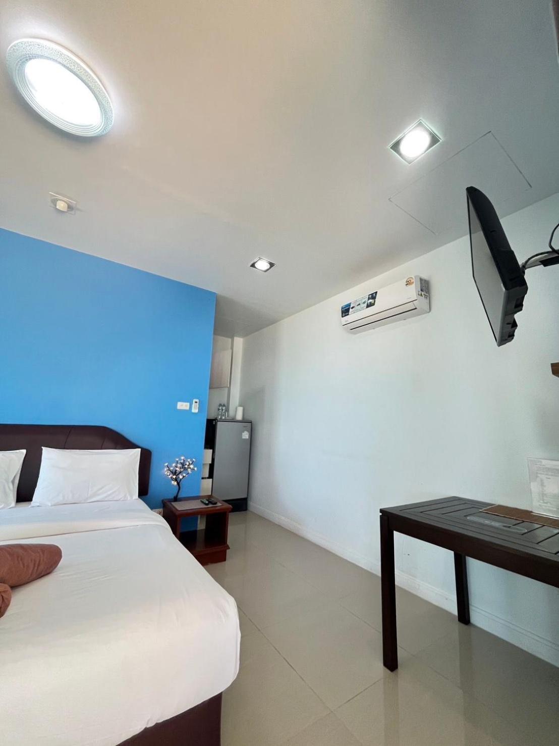 Maenam Villa Hotel Mae Nam Exteriér fotografie