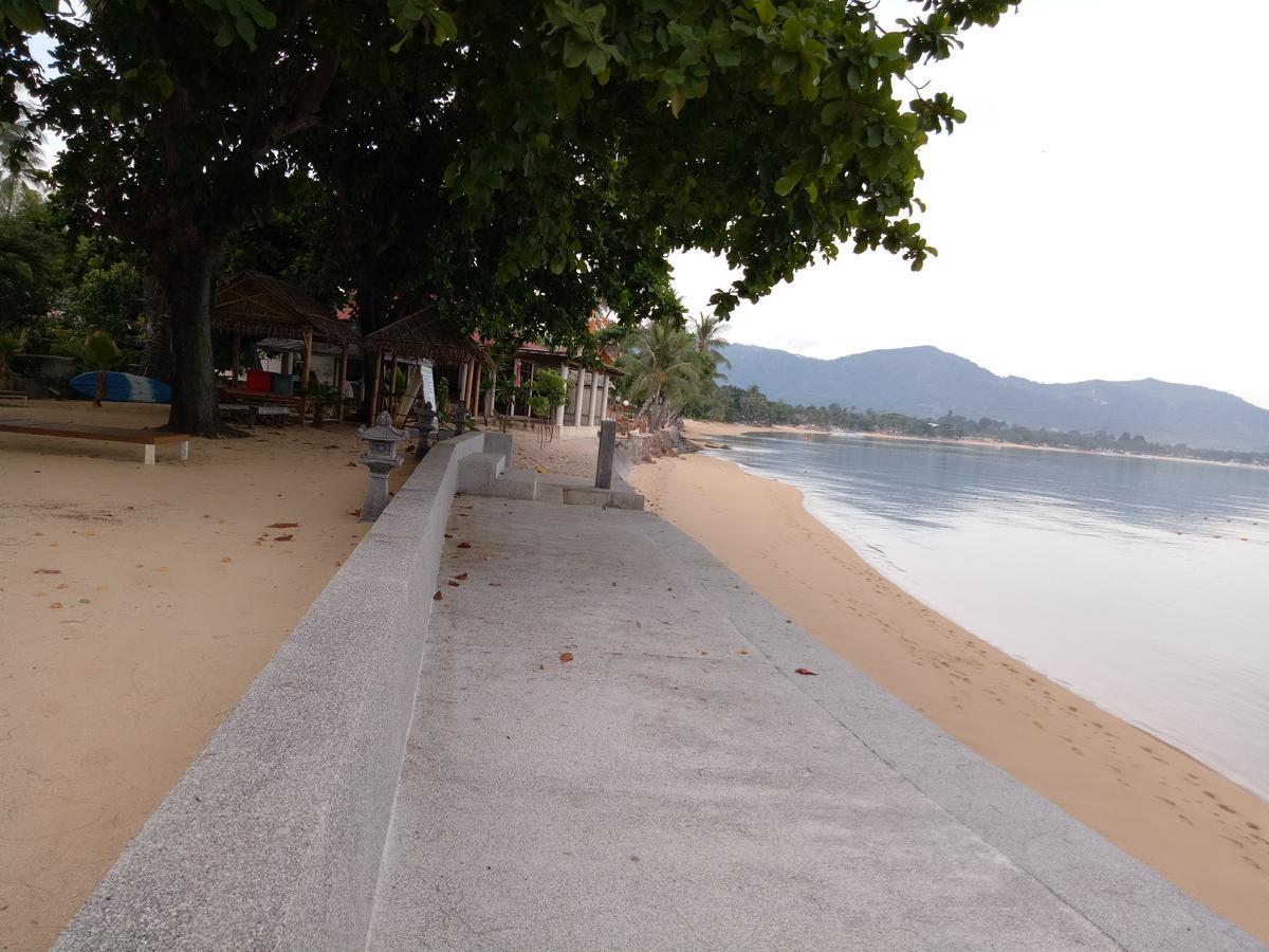 Maenam Villa Hotel Mae Nam Exteriér fotografie