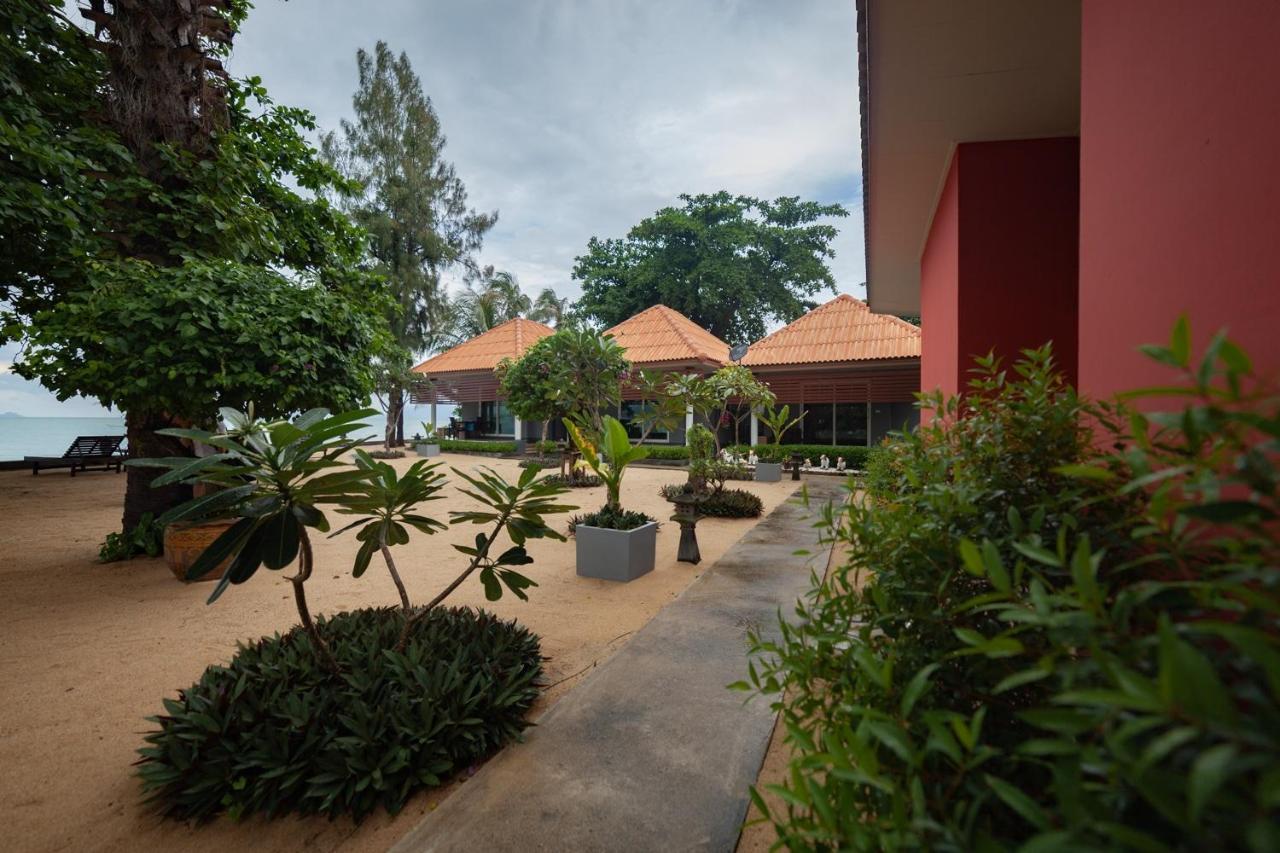 Maenam Villa Hotel Mae Nam Exteriér fotografie